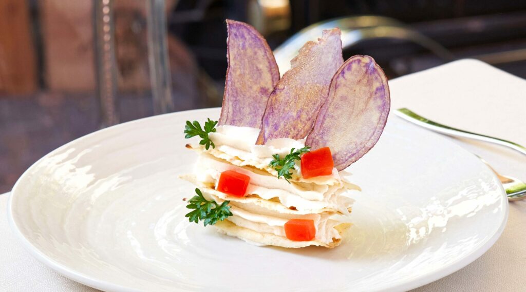 Menu Ristorante